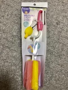 トイザらス 哺乳瓶洗いスポンジのサムネイル
