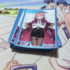 ホロライブ スリーブ expo2022 鷹嶺ルイ 60枚 - メルカリ