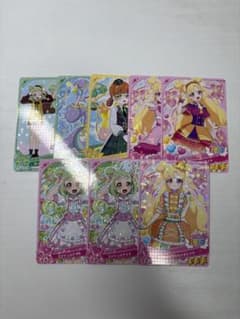 おねがいアイプリ ノーマルカードのサムネイル