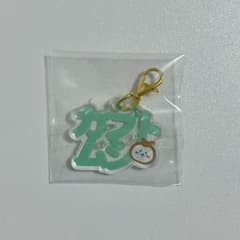 【ちいかわ】東京みやげ　おなまえアクリルチャーム　カブトムシのサムネイル