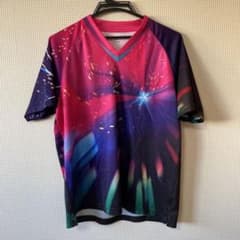 卓球 ニッタク ユニフォーム Oサイズのサムネイル