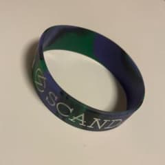 SCANDAL ラバーバンド ラババン ライブグッズのサムネイル