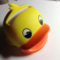 かわいいミニスピーカーのサムネイル