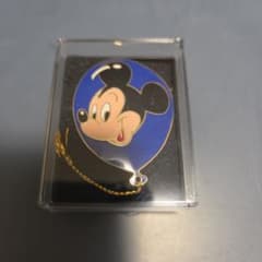 WDWキャスト限定 バルーンピンミッキーマウス ピンバッチ - メルカリ