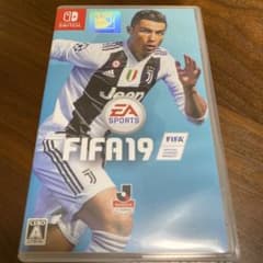 FIFA 19 Switchソフトのサムネイル
