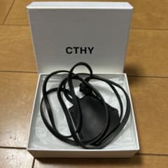 CTHY GUIDI LEATER CLOCHETTE クロシェット m72808613192_1.jpg?1761832834