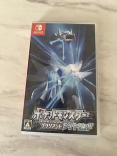 ポケットモンスター ブリリアントダイヤモンドのサムネイル