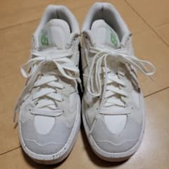 New Balance ホワイト スニーカーのサムネイル