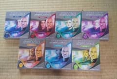 新スター・トレック シーズン1〜7 トク選BOX〈6枚組〉のサムネイル