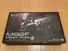東京マルイ M92F ミリタリーモデル ガスブローバック　18歳以上のサムネイル