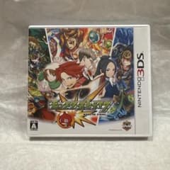 3DS モンスターストライクのサムネイル