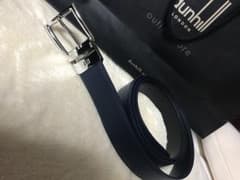 ダンヒル(dunhill) ベルト 新品 正規品のサムネイル