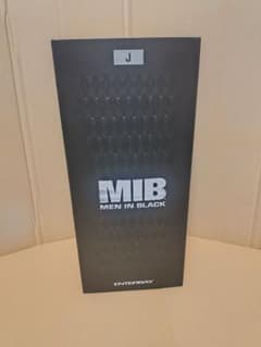 こ*ん様 エンターベイ MIB3 エージェントJ - メルカリ