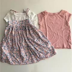 next OLDNAVY 女の子100cm まとめ売りのサムネイル