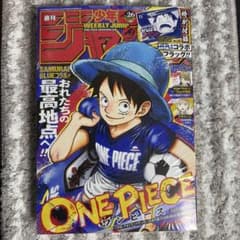 シュリンク付き】週刊少年ジャンプ 2026年 26号 新品未開封 ワンピース
