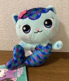 ギャビーのドールハウス　マーキャット　ぬいぐるみ