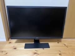 BenQ GL2480 ゲーミングモニターアイケアモニターのサムネイル