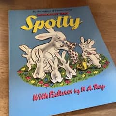 Spotty by Margret Reyのサムネイル