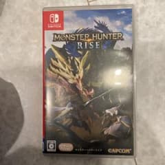 モンスターハンターライズのサムネイル