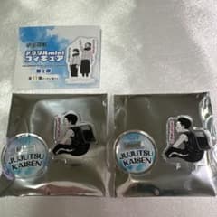 呪術廻戦 アクリル mini フィギュア アクリルスタンド 東堂葵 2個セットのサムネイル