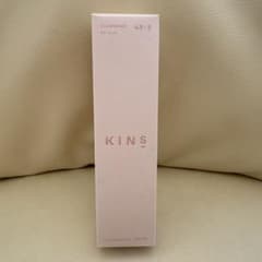 新品未開封　KINS クレンジングオイル100ml キンズのサムネイル