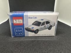 特注トミカ blue cab トヨタ クラウン コンフォート タクシーのサムネイル