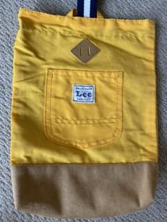 Lee  シューズケース 新品 子供用のサムネイル