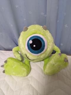 モンスターズインク　マイクBigぬいぐるみのサムネイル