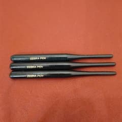 生産終了品】ZEBRA つけペン軸 3本 丸ペン専用 - メルカリ