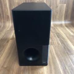 BOSE サブウーファー ACOUSTIMASS 6 動作未確認 現状渡し BOSE サブウーファー ACOUSTIMASS 6 動作未確認 現状渡し - メルカリ