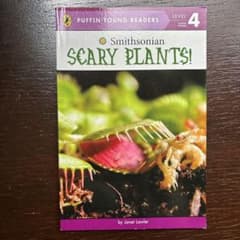 Scary Plants! Puffin Young Readersのサムネイル