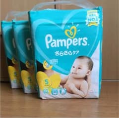 パンパース テープ Sサイズのサムネイル