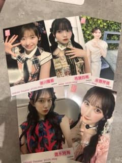 AKB48 生写真 ガラポンチャレンジ セット - メルカリ