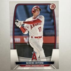 ANGELS 大谷翔平BOWMAN 30th printsign CARD 大谷翔平 Topps Bowman Angels Shohei Ohtani - メルカリ