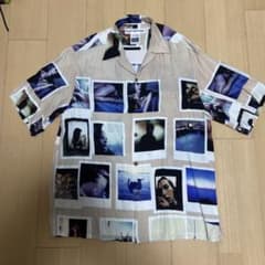 ワコマリア　WACKO MARIA 半袖　総柄 アロハシャツのサムネイル