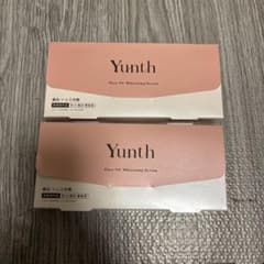 Yunth Pure VC Whitening Serum 2箱セットのサムネイル