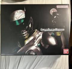 CSM バースドライバー＆Xユニット 仮面ライダーバースのサムネイル