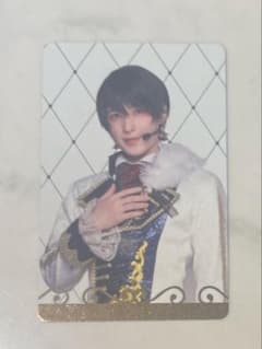 刀ミュ シブツタ ふぉとカード 堀川国広のサムネイル