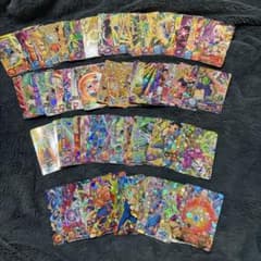 さ*れ様 スーパードラゴンボールヒーローズsr.cp.プロモ.コモン.レアまとめ ドラゴンボールヒーローズ 92枚まとめ売り SR CP プロモ カード - メルカリ
