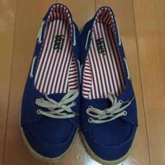VANS エスパドリーユのサムネイル