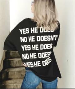 ジェイダ Tシャツのサムネイル