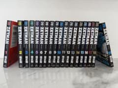 ZETMAN 桂正和 1〜19巻セットのサムネイル