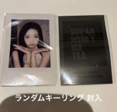 BABYMONSTER Sugar honey アヒョン トレカ BABYMONSTER アヒョン SUGAR HONEY ICE TEA トレカ - メルカリ