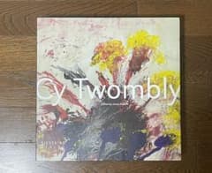 Cy Twombly 作品集のサムネイル
