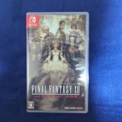 FINAL FANTASY XII: THE ZODIAC AGEのサムネイル