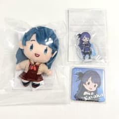 ラブライブ 蓮ノ空 セガラッキーくじ 村野さやか 3点 - メルカリ