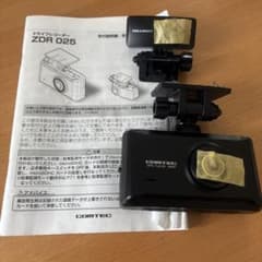 [가격 인하] COMTEC 드라이브 레코더 ZDR 025