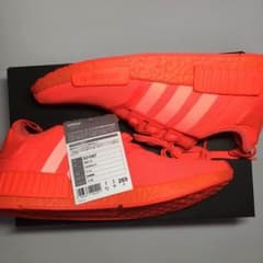 adidas NMD R1 ソーラーレッドのサムネイル