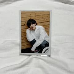 なにわ男子、道枝駿佑の写真のサムネイル