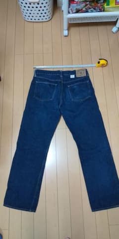 ゆうさん様専用 ダブルワークス 6601XX W32 ジーンズ  検索用ウエアのサムネイル
